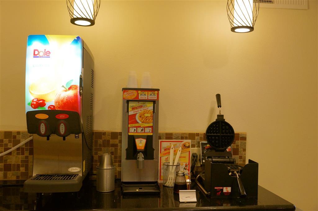 เลสท์ เวสเทิร์น อีสท์ เอล พาโซ อินน์ Clint ร้านอาหาร รูปภาพ